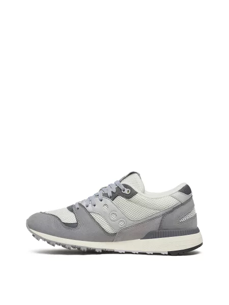 Кроссовки Saucony серые