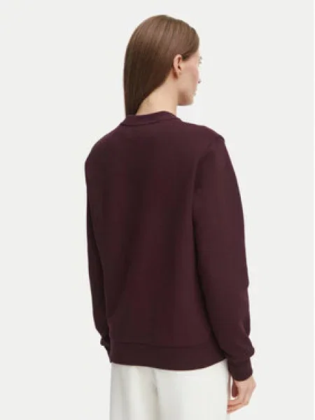 Lacoste Pulóver Bordó