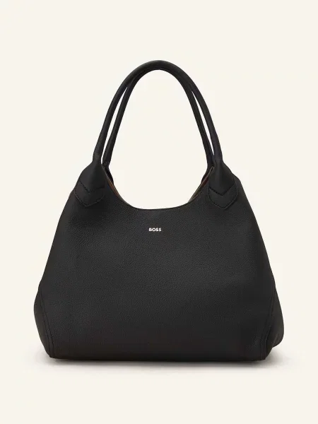 BOSS kabelka Shopper černá