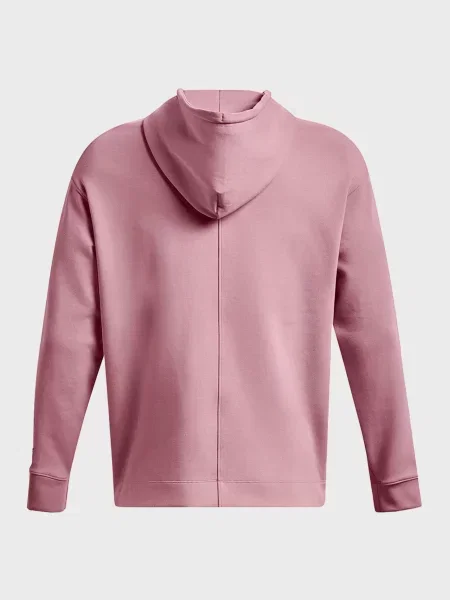 Детское худи Under Armour розовое
