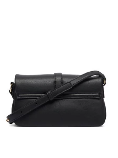 Tommy Hilfiger Ročna torba Th Libre Mini Crossover črna