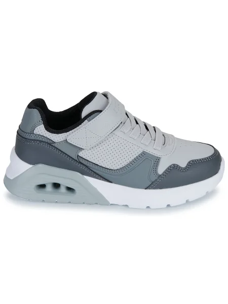 Pantofi copii Skechers gri