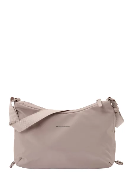 Kapten & Son Torba za čez ramo Skara Small pastelno roza