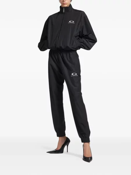 Pantaloni Balenciaga negru