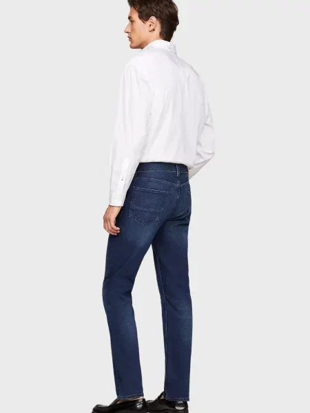 Джинсы Tommy Hilfiger Mercer синие