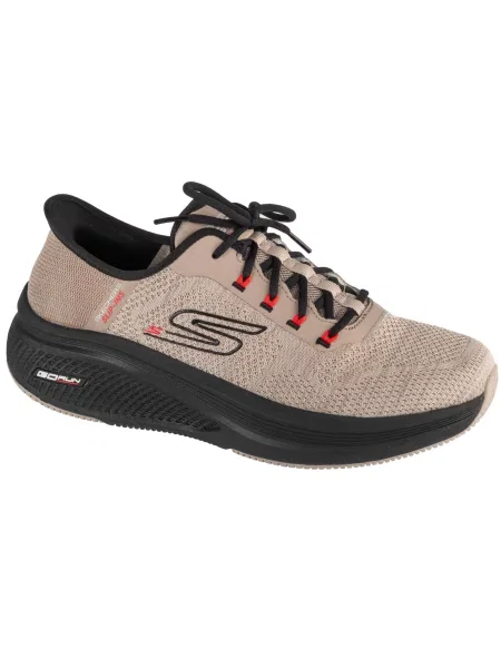 Buty do biegania Slip-Ins: Go Run Elevate szare