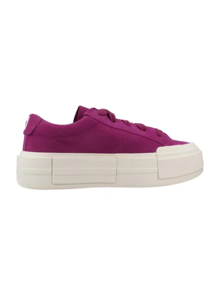Pantofi Converse violet