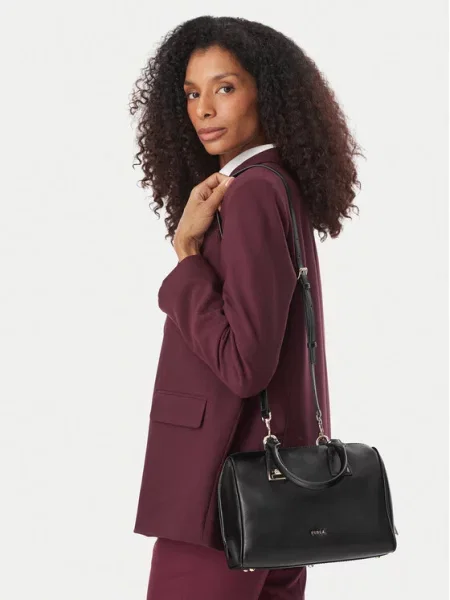 Torbica Furla crna