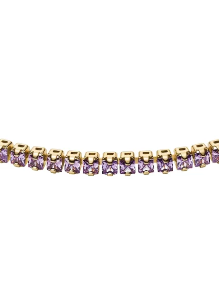 Fossil браслет кристальний Ellis