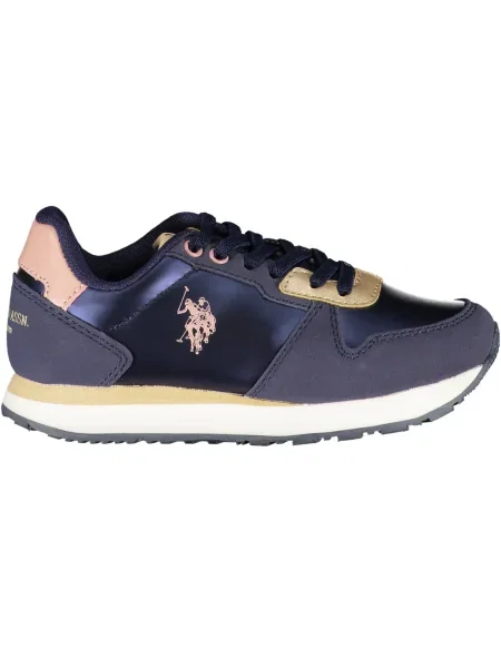 Polokošeľa U.s. Polo Assn. modrá