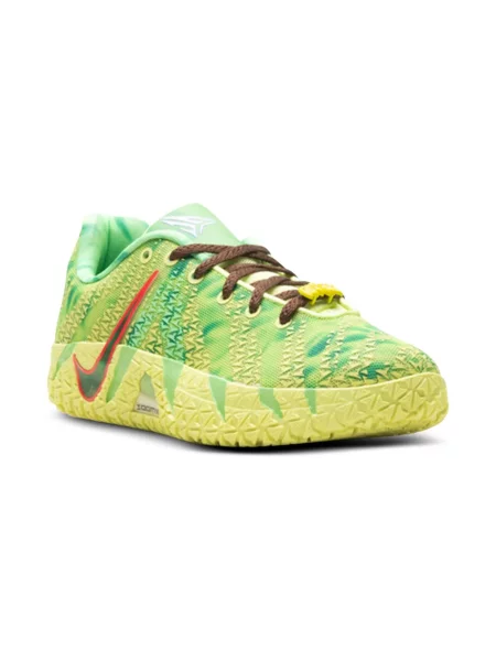 Sneakersy dziecięce Nike zielone