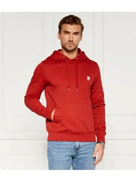 Tommy Hilfiger Hanorac bordo