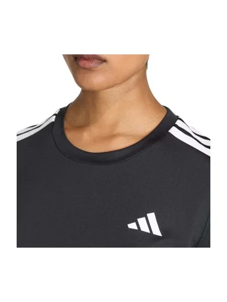 ADIDAS PERFORMANCE Tricou funcțional HYG / alb negru