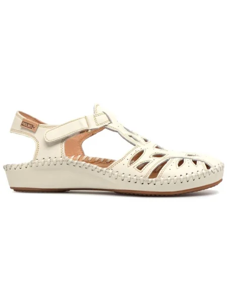Pantofi Pikolinos alb