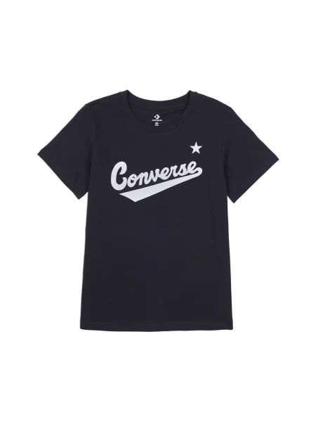 Majica Converse crna