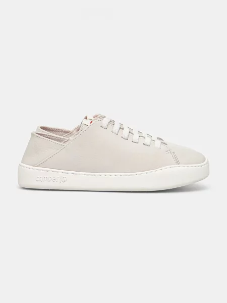 Sneakersy Camper skórzane beżowe