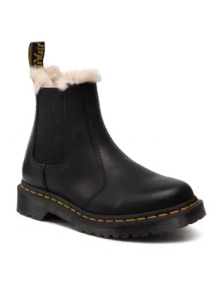 Dr. Martens Chelsea csizmák Leonore II' fekete