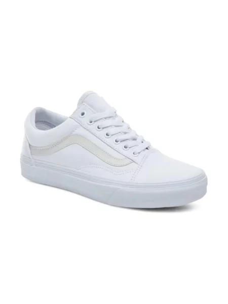 Sneakersy Vans Old Skool białe
