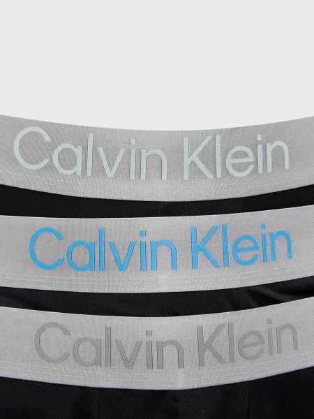 Боксеры Calvin Klein черные