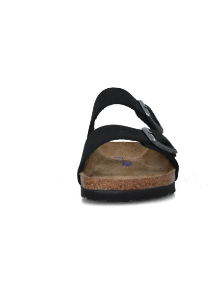 Pantofi Birkenstock din piele negru