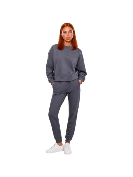 Tepláková souprava Emporio Armani Ea7 šedá