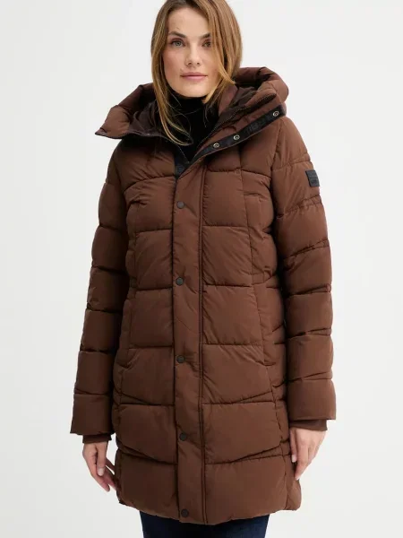 G-Star kurtka 0 zimowa brązowy