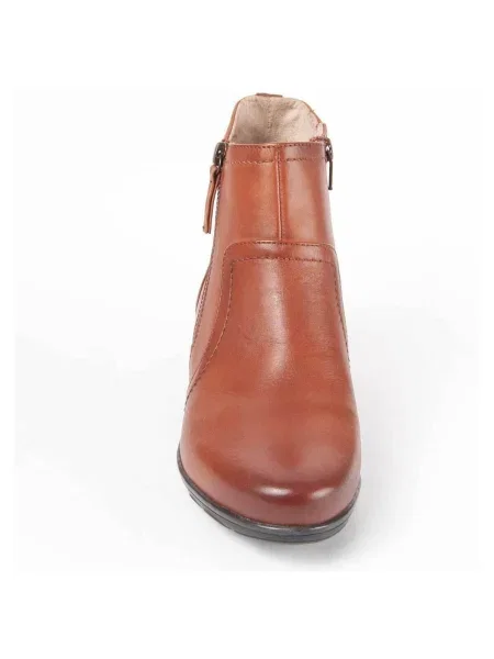 Pantofi Purapiel maro