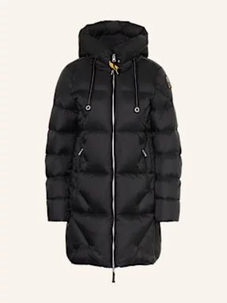 Péřová Bunda Parajumpers Janet černá