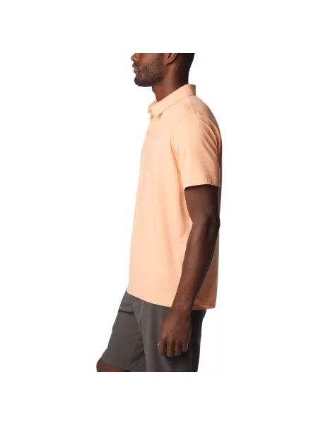 Polo majica Columbia narančasta