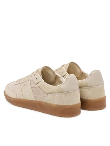 Sneakersy BOSS Brenta béžová