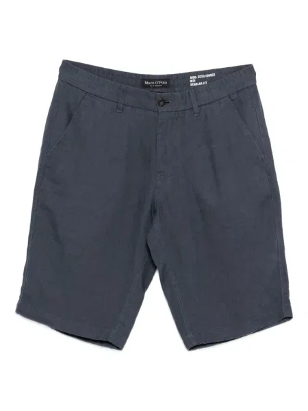 Pantaloni scurți Marc O'polo de in albastru