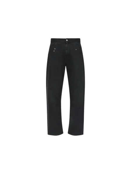 Jeansy Mm6 Maison Margiela czarne