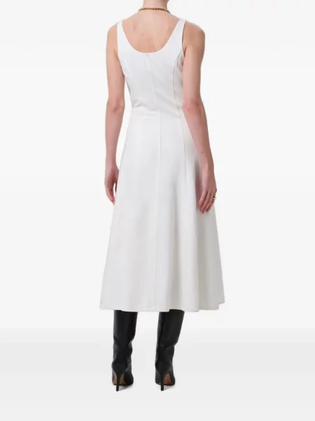 Rochie midi Citizens Of Humanity alb