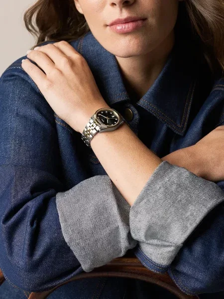 Fossil годинник Scarlette