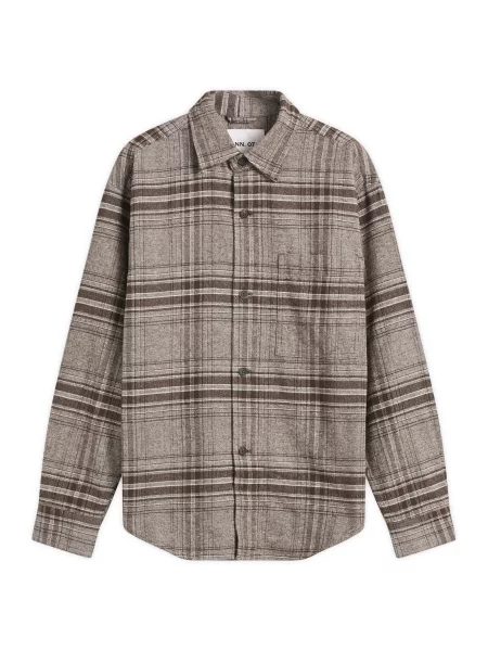 Kurtka Nn07 w kratę