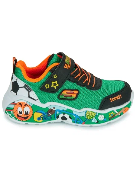 Tenisice Skechers Play Scene zelena