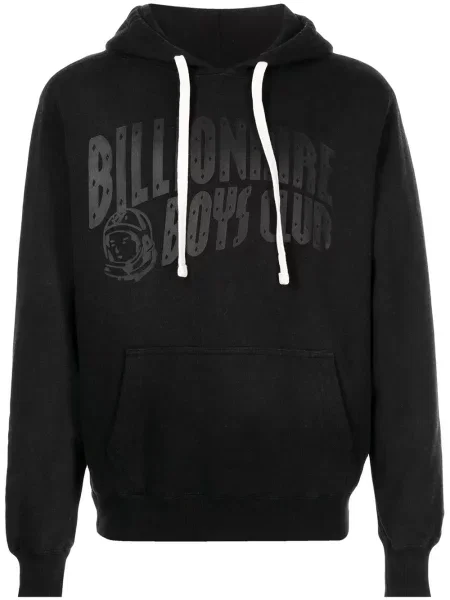 Bluza z kapturem dziecięca Billionaire Boys Club czarna
