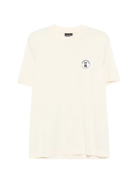 Tricou Emporio Armani cu autograf