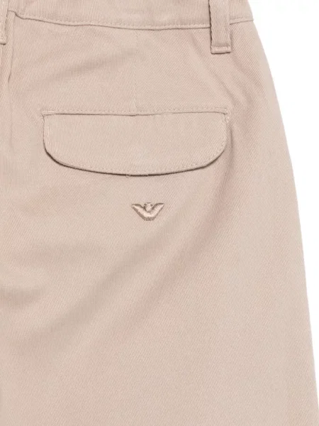 Spodnie dziecięce Emporio Armani