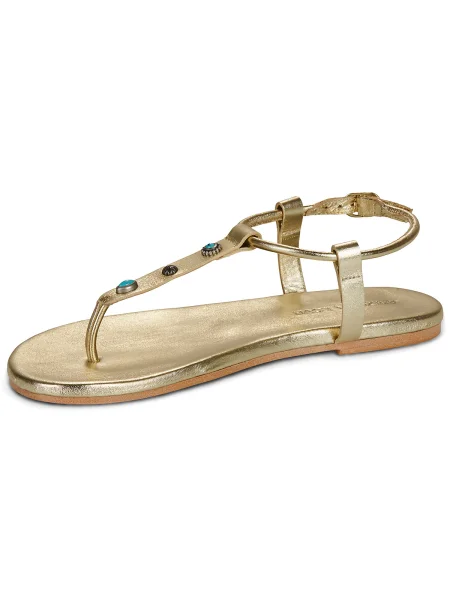 Pantofi Arizona Love auriu