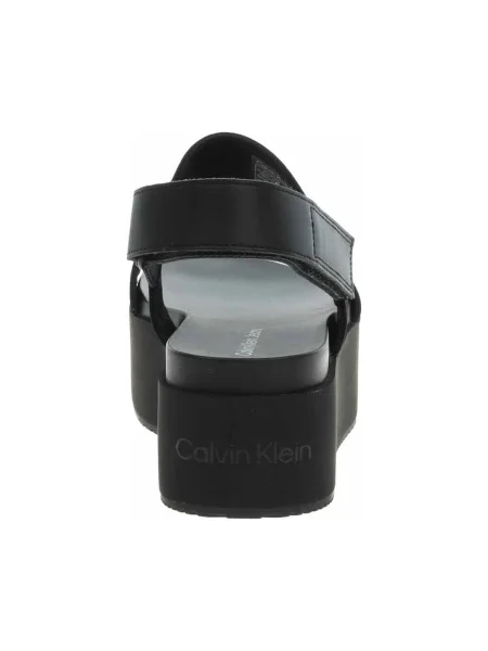 Pantofi Calvin Klein Jeans negru