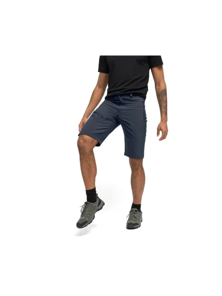 Pantaloni Maier Sports albastru