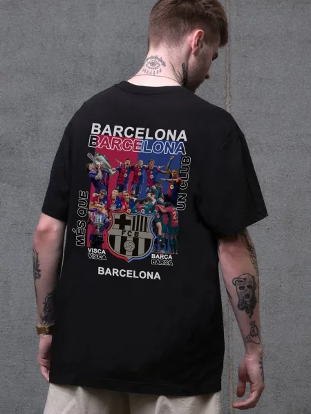 Футболка Without черная