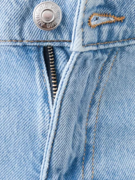 MANGO TEEN Jeans deschis albastru