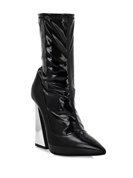 Auliniai batai Philipp Plein juoda