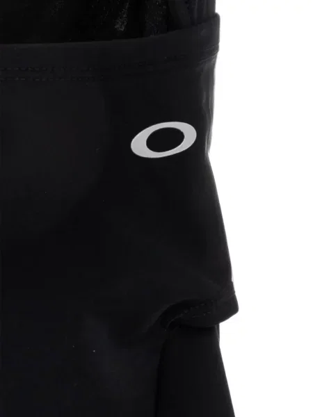 Căciulă Oakley cu imagine negru
