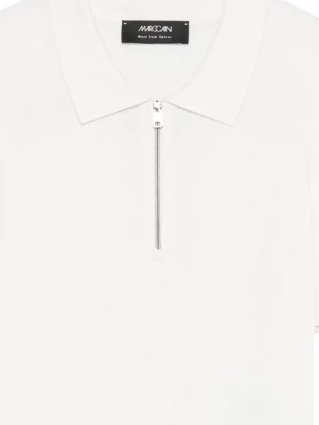 Top Marccain alb