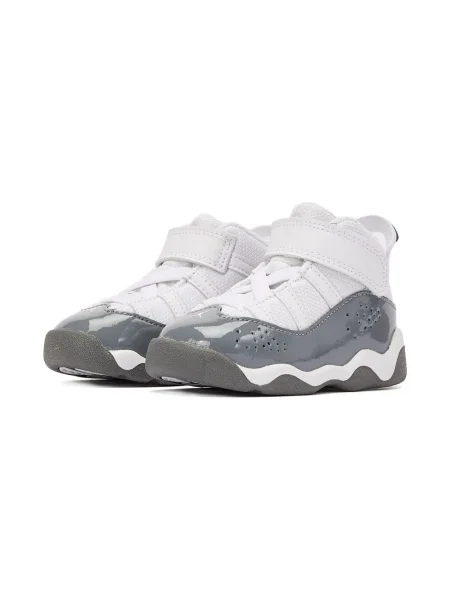 Sneakerși copii Jordan alb