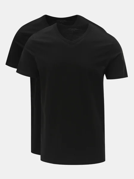 JACK & JONES Tricou negru