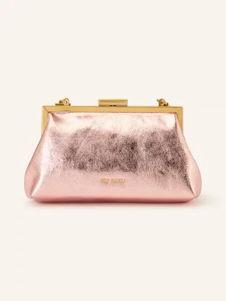 Ted Baker Taška Přes Rameno Floreyn růžová